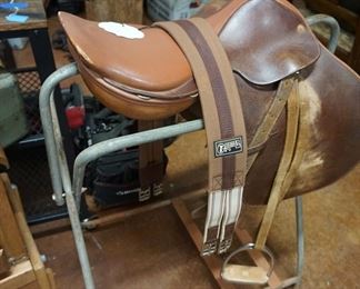 Eastern saddle