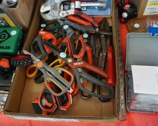 scissors and other cutting tools