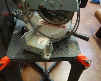 Delta 10 inchm miter saw