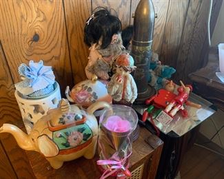 Misc Vintage Collectibles