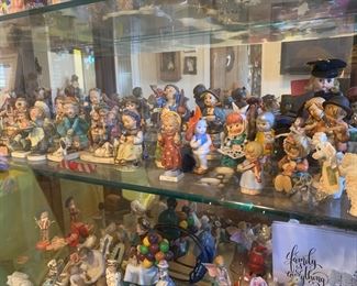 Misc Vintage Porcelain Collectibles