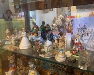 Misc Vintage Porcelain Collectibles