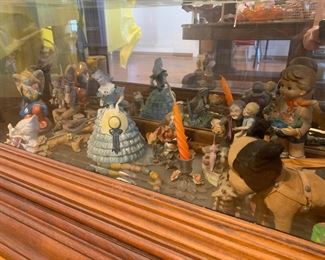 Misc Vintage Porcelain Collectibles