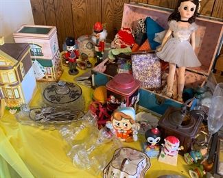 Misc Vintage Collectibles