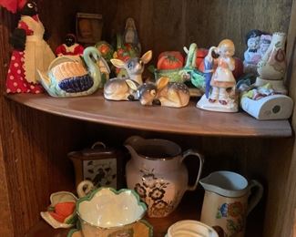 Vintage Aunt Jemima Rag Doll / Black Collectibles, Porcelain Dolls, Lusterware and Misc Collectibles