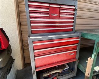 Craftsman Tool Chest