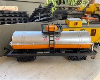 Union Pacific Train Set