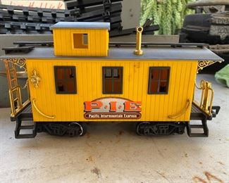PIE Pacific Intermountain Express Train Set