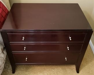 Barbara Barry for Baker nightstands