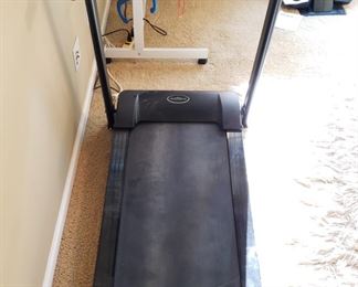 Treadmill for up to 300lbs