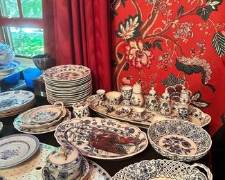 Meissen "Blue Onion"