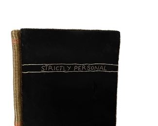 Eric De Kolb Handbag