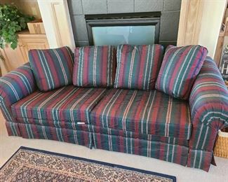 Couch 90" wide from The Alan White Company