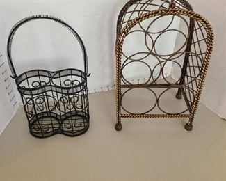 Wine racks