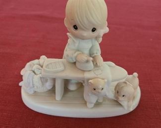 Precious moments figuring