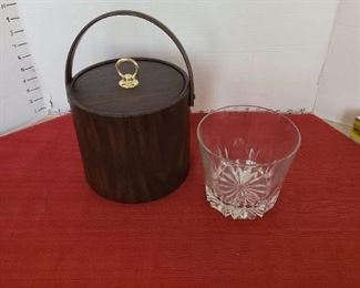 Ice buckets
