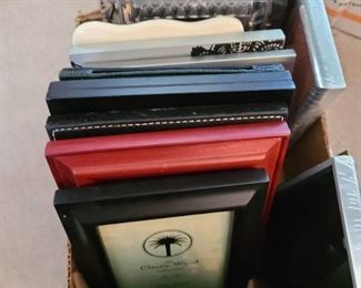 Picture frames mostly 4 x 6