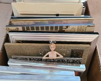 Picture frames 4x6 and 5x7