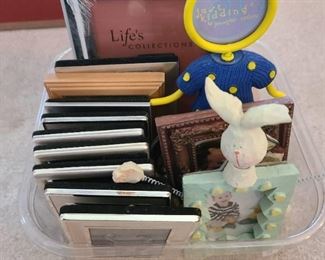 Small picture frames