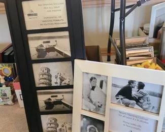 Picture frames for 4 x 6 photos