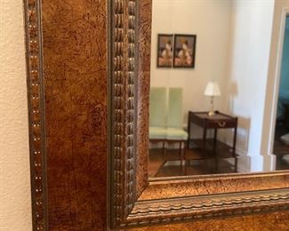 9_____$60 	
Mirror above sofa 64x31		