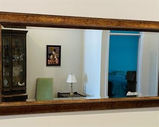 9_____$60 	
Mirror above sofa 64x31		