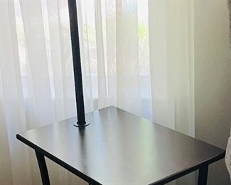 30_____$80 	
Side Table lamp One of Two 