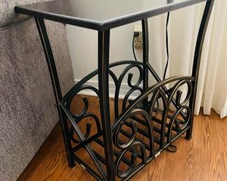 31_____$80 	
Side table lamp Two of Two 	