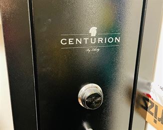 33_____$300 	
Gun safe 	
