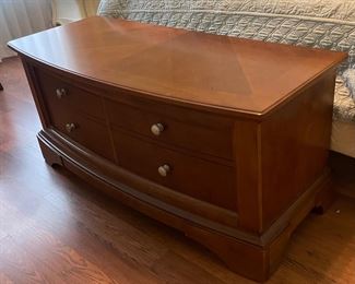 32_____$150 	
Cedar chest 50x20x22		