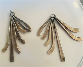 _____$26 	
925 Sterling droplett earrings 