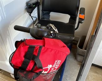 $200 - As is scooter - needs a new battery 