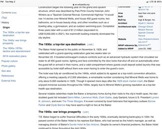 Baker Hotel (Mineral Wells, Texas) set of China from the 1920's made by Syracuse - Cobalt Blue 128 pieces - gold border. $1000 for the set 