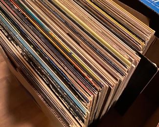 Vinyl albums