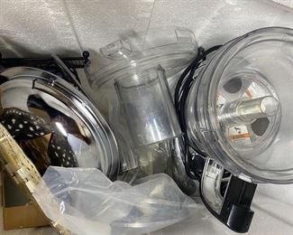 Kitchen aid Food processor 