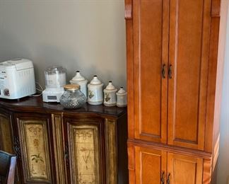 Kitchen Pantry Cupboard 