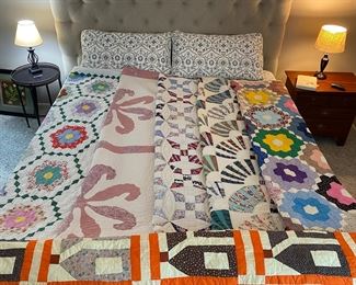 A Very Lovely Collection of Quilts / Quilt 