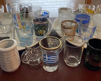 More in the Shot Glass Collection 