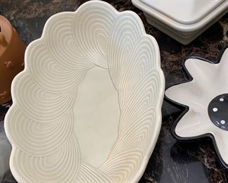 Rare Fitz & Floyd Fruit Bowl (c1981)