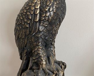Heavy 15” Composite Eagle  