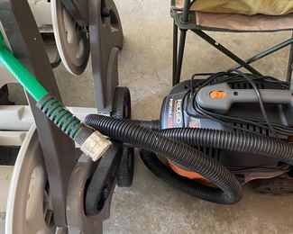 RIDGID 4 Gallon Portable Vac 