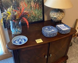 Hand Painted Monet Oil Reproduction 