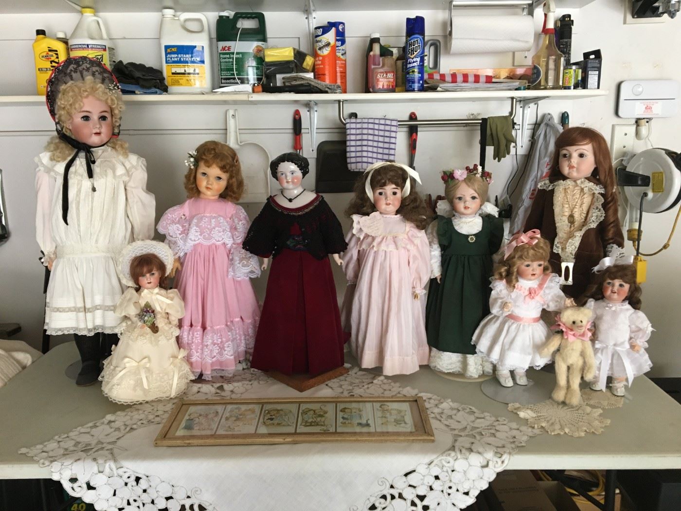 Doll Estate Sale in Shawnee, KS starts on 4/27/2023