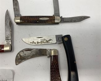 Hawk bill knife-more