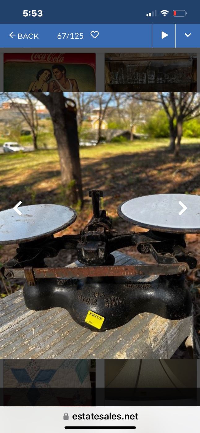 ..Part 2 Jasper Estate Pickers's Paradise... starts on 5/20/2023