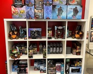 Everything you need for a successful D&D campaign!