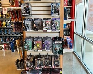 GI Joe and transformers