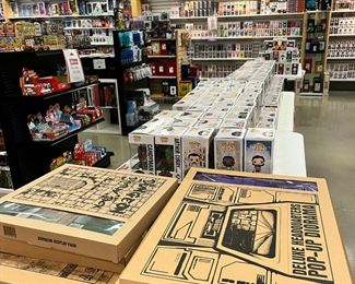 More Funko Pops!