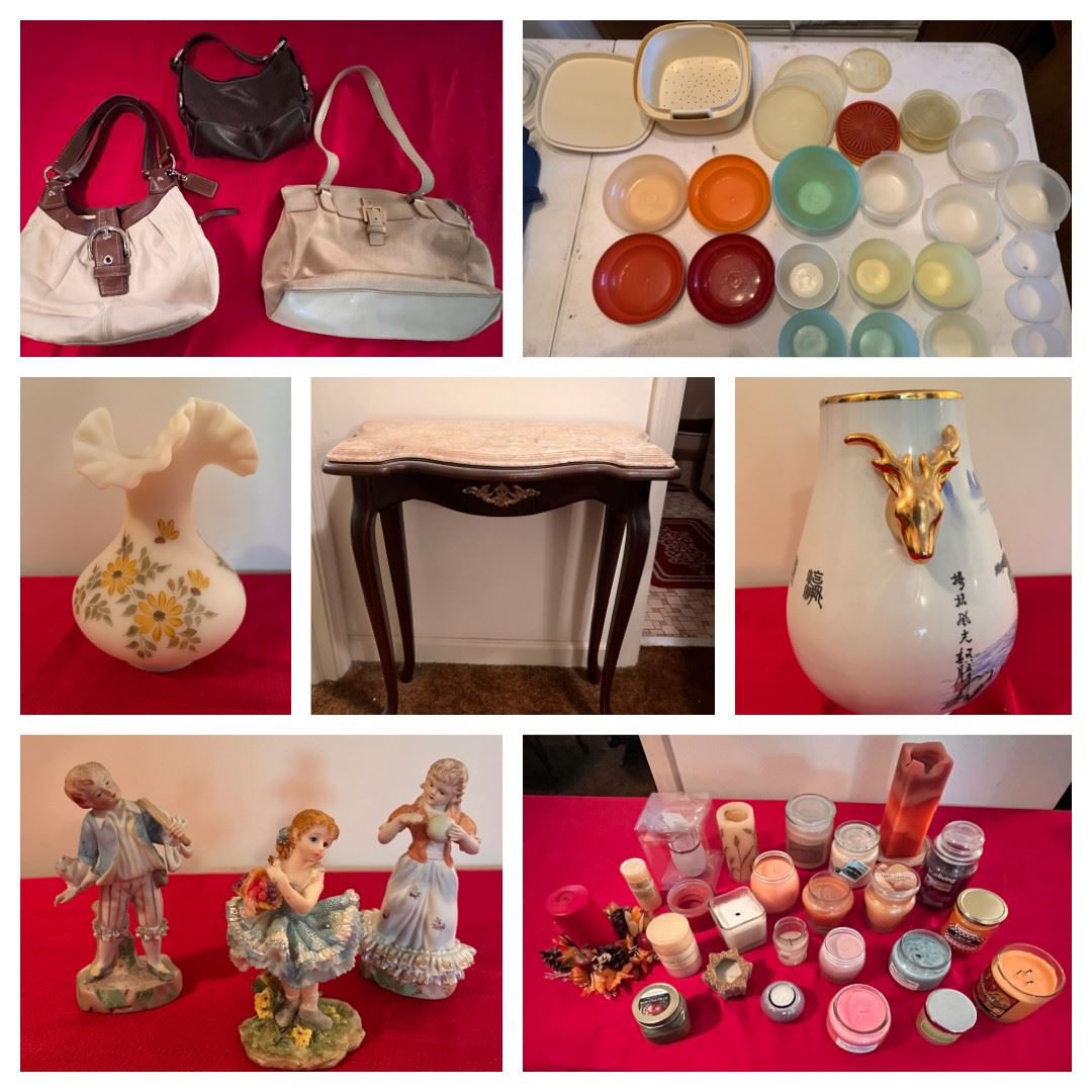 Wonderful Online Auction in NC... starts on 4/20/2023