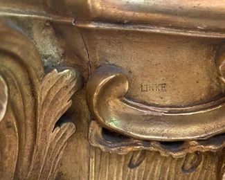 François Linke 19 century guilt